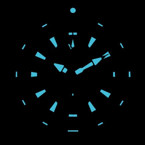 Chris Benz Depthmeter Chronograph 300M CB-C300X-G-NBS ()